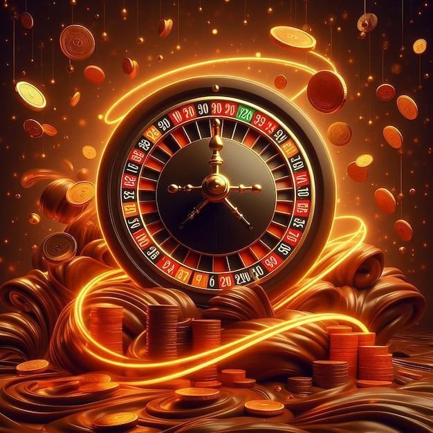 Layar utama aplikasi sportsbook dan slot online di perangkat mobile Indonesia